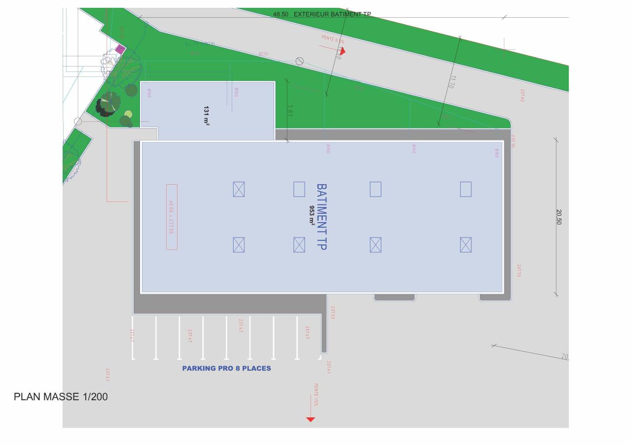 Local d'activité Kingersheim 1273m² Location local d'activité Kingersheim Haut-Rhin OLACT2533070 10